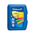 Pelikan, creaplast, Kneten