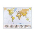 magnetoplan ferroscript®-Whiteboard einseitig BxH 1500 x 1000 mm
