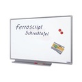 magnetoplan ferroscript®-Whiteboard einseitig BxH 1800 x 1200 mm