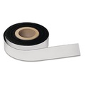 magnetoplan Magnetband weiß Breite 35 mm