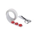 Magnetoplan Magnetband 3.5 cm x 5 m