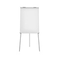 magnetoplan Flipchart JUNIOR SP magnethaftend Schreibfläche 700 x 1000 mm