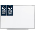 magnetoplan ferroscript®-Whiteboard einseitig BxH 2400 x 1200 mm