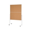  Magnetop Moderationstafel, klappbar, 1500mm x 1200mm, 2111324 