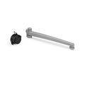 Magnetop , Magnetop Ersatzteil Fuss mit Rolle, für Moderationstafel, 111153530