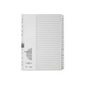 PAGNA Register Karton A4 31007/08 A-Z