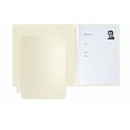 PAGNA Bewerbungsmappe A4 22006/09 beige