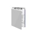 WESTCOTT Klemmbrett E17005 00 mit Schutzklappe