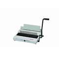Renz Bindegerät Combinette, A4, grau, 360mm x 490mm x 90mm, 26340000