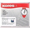 KORES Farbband correctable schwarz Gr.177C Olivetti ETP 55 8mm/170m