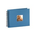 Hama Fine Art Blau Fotoalbum