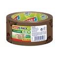 tesa 58155 58155-00-00 Packband tesapack® Eco&Strong Braun (L x B) 66 m x 50 mm 1 Rolle(n)