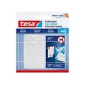 Tesa, tesa® Klebenagel Weiß tesa Inhalt: 1 Pckg.