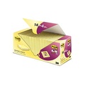 POST-IT Notes Promo Pack 77x76mm 654P14CY+ canary yellow 14+4