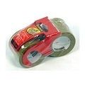 Scotch, SCOTCH Verpackungsband Promo 48mmx20m C5020D-P braun, mit Abroller 2 R