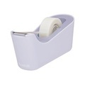 SCOTCH Tischabroller 19mmx33m C18-L lavender, inkl. 1 Magic Tape