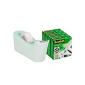 SCOTCH Tischabroller 19mmx33m C18-4M mint, inkl. 4 Magic Tape