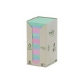 3M Notizzettel Post-it Green Notes 7.6 cm x