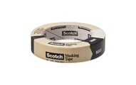 SCOTCH Abdeckband Basic 24mmx50m BASIC2450 beige