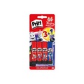 Staedtler - Pritt Klebestifte 3+1 Glow in the Dark