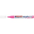 edding, EDDING Acrylmarker 5100 2-3mm 5100-069 neonpink