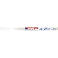 EDDING Acrylmarker 5300 1-2mm 5300-922 verk.weiss sdm