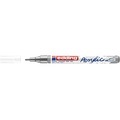 edding, EDDING Acrylmarker 5300 1-2mm 5300-923 silber sdm