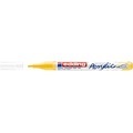 EDDING Acrylmarker 5300 1-2mm 5300-905 verk.gelb sdm