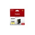 Original Tintenpatrone XL gelb Canon PGI-1500, PGI-1500Y XL