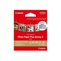 Canon Fotopapier PP-201 Glossy II 8,9x8,9