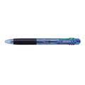 TOMBOW Kugelschreiber 4-Farben BC-FRC40 Reporter, translucent blue