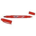 TOMBOW Mono twin Zeichen-Marker OS-TME25 rot