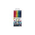 Pilot Fasermaler FriXion Colors Set 4144S6 Verschiedenfarbig sortiert 0.4 mm 6 St.