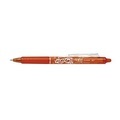 PILOT Frixion Clicker 0.7mm BLRTFR7KO orange, radierbar Clicker