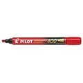  Pilot Permanent Marker 400, 4mm, Keilspitze, rot, SCA-400-R 