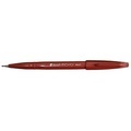 pentel Fasermaler Brush Sign Braun, 1