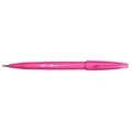 pentel Fasermaler Brush Sign Pink, 1