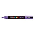UNI-BALL Posca Marker 1,8-2,5mm PC-5M LILAC lila, Rundspitze