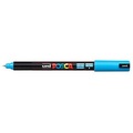 UNI-BALL Posca Fineliner 0,7mm PC1MR L.BLUE hellblau