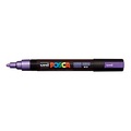 UNI-BALL Posca Marker 1,8-2,5mm PC5MMET.VIOL Metal.violett,Rund.