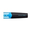 UNI-BALL Textmarker View USP200 L.BLU blau
