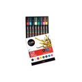 Pebeo 8 Posca 0,9/1,3Mm Sortiert