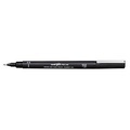 Uni Fineliner PIN 0.6 mm Schwarz