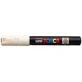 UNI-BALL Posca Marker 7mm PC-1M IVORY ivoire