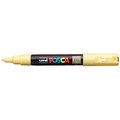 UNI-BALL Posca Marker 7mm PC1MSTRAWYEL jaune