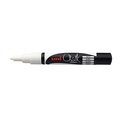 UNI-BALL Chalk-Marker 0,9-1,3mm PWE3MS WHITE weiss