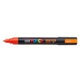 UNI-BALL Posca Marker 1,8-2,5mm PC5M F.ORANG fluo orange, Rundspitze