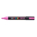 UNI-BALL Posca Marker 1,8-2,5mm PC-5M F.PINK fluo rosa, Rundspitze