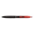 UNI-BALL Gel Roller 0,7mm UMN-307 RED rot, refill dokumentenecht