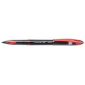 UNI-BALL Ink Roller Air Ball 0,5mm UBA188M RED rot, wasserfest&lic